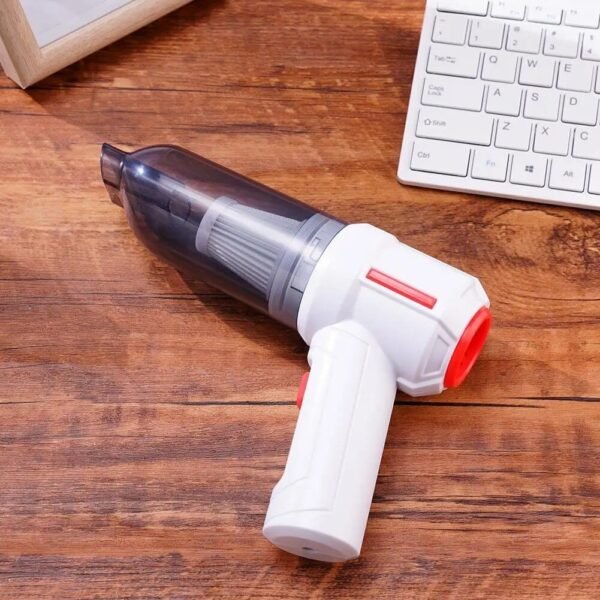 Aspirateur portable rechargeable USB
