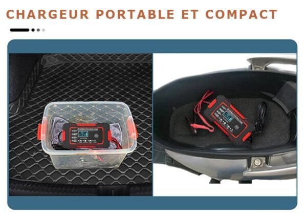 yNltSafbcfdc474ca4eaca560d11931dfff15N.jpg Chargeur de Batteries Voitures/Motos intelligent 12V6A