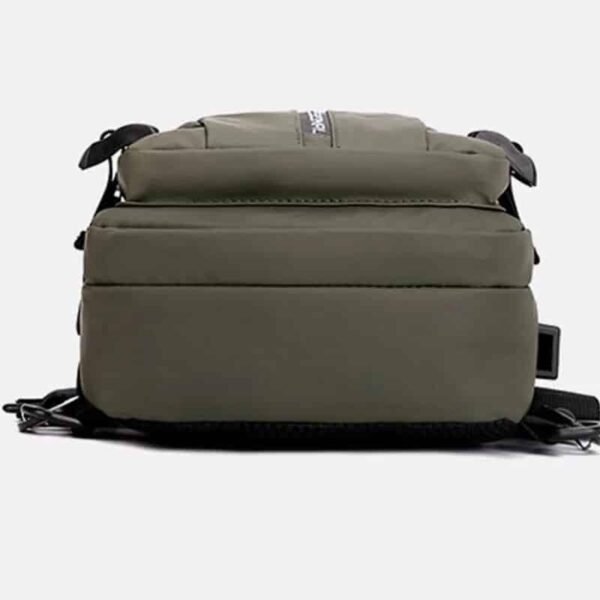 Sac a Dos Bandoulière Multifonction USB Etanche